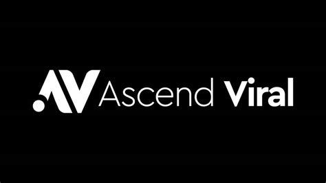 Ascend viral. Hello everyone, so I have been trying to steadily grow an account for someone in the hip-hop niche. (they are an upcoming hip-hop artist that is releasing high quality music videos independently and is semi active on instagram) some weeks they post everyday. others not. in the past his account... 