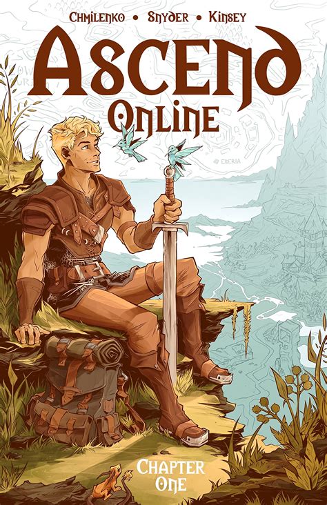 Read Ascend Online Ascend Online 1 By Luke Chmilenko