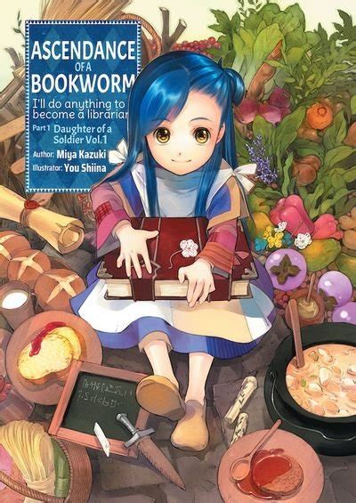 Download Ascendance Of A Bookworm Part 1 Volume 1 Light Novel By Miya Kazuki