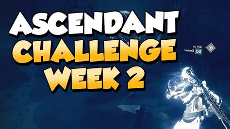Ascendant challenge this week. Feb 21, 2023 · Completing Ascendant Challenges is a great way to pick up some legendary gear, and even to get extra on the challenges that happen at the same time as Petra’s weekly bounty. Keep reading to learn about this week’s Ascendant Challenge in Destiny 2 for February 21st to February 28th. Screenshot via Game Informer. 