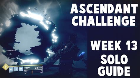What is up guys it is Styx here, today I am going to be showing you guys how to do this week's Ascendant challenge and its location. This is the current fast.... 