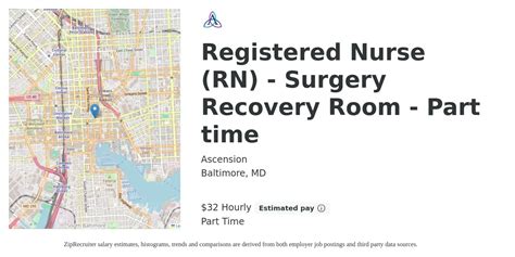 Ascension Registered Nurse (RN) - Surgery Recovery Room in …