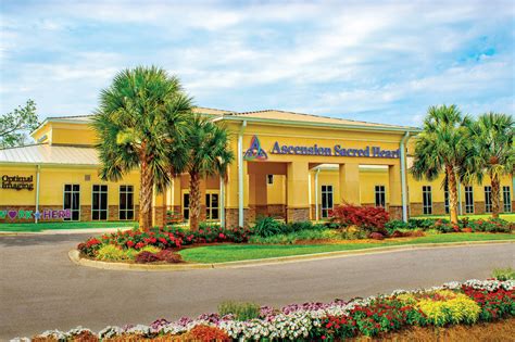 Ascension Sacred Heart Health Center at Tiger Point - Healthgrades