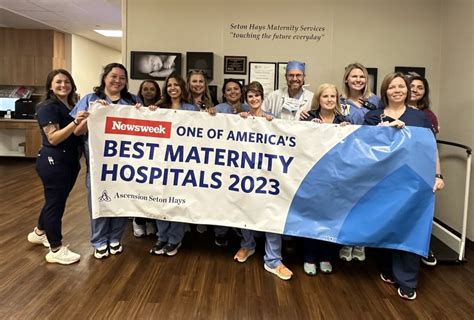 Ascension Seton Hays sees increase in baby deliveries, more young families in the area
