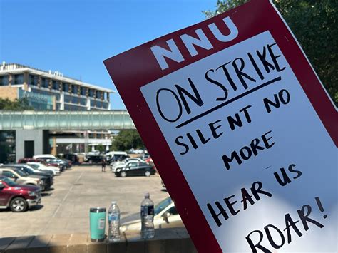 Ascension Seton Medical Center nurses on strike Tuesday
