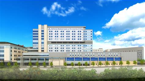 Ascension Seton invests $280M to revamp, expand Dell Seton Medical Center