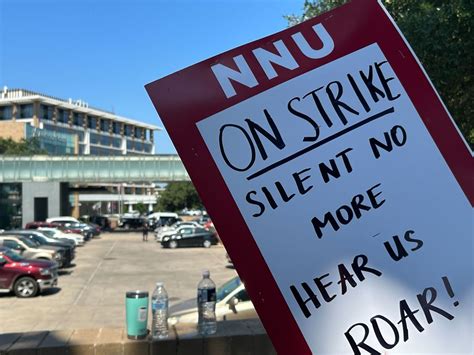 Ascension Seton nurses plan 1-day strike to protest work conditions