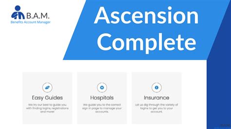 Ascension complete flex card. MyHumana is your personal dashboard to manage your Humana plan. View and update your profile, benefits, claims, and more in one convenient place. 