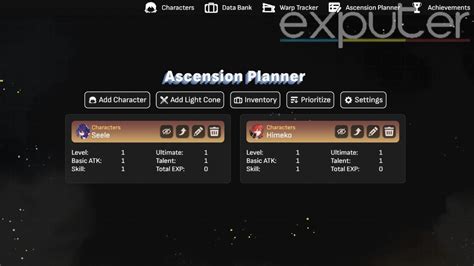 Ascension planner. click to enlarge. + 8. Credit: Blank. Varunada Lazurite Ascension Material Stones for Hydro Characters in Genshin Impact. In order to fully ascend Neuvillette, you will need to farm the following ... 