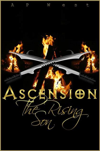 Read Online Ascension The Rising Son By Ap West