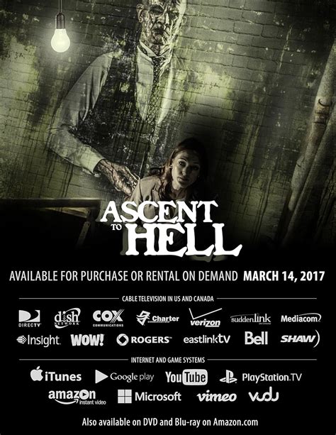 Ascent To Hell