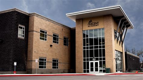 Ascent academy. Ascent Academies of Utah spends $9,044 per student each year. It has an annual revenue of $21,754,000. Overall, the district spends $4,809.3 million on instruction, $2,371.5 million on support ... 