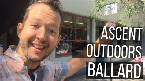 Ascent outdoors ballard. CONTACT US WITH THE FORM BELOW Ascent Outdoors: 5209 Ballard Ave NW, Seattle, WA 98107 For in store Sales and other questions call us at:206-545-8810 … 