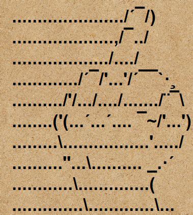 Ascii middle finger. One Liner Text Art (Copy and Paste) . Here you get a huge collection of one liner emoji art, one liner symbol art, one liner symbolism art and 1 line ascii art for texting. you can create many types of 1 line ascii using these different Simple symbols. you can send these ascii art love simply by one click to your loved ones. Share these 1 line ... 