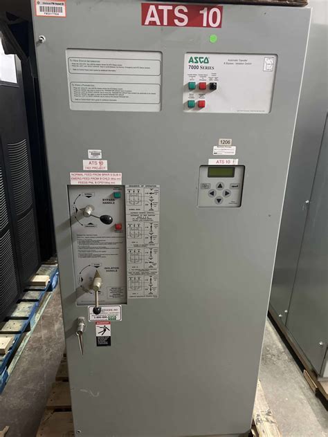 Asco 7000 series automatic transfer switch user manual. - Bridgeport round ram vertical milling machine instructions parts manual.
