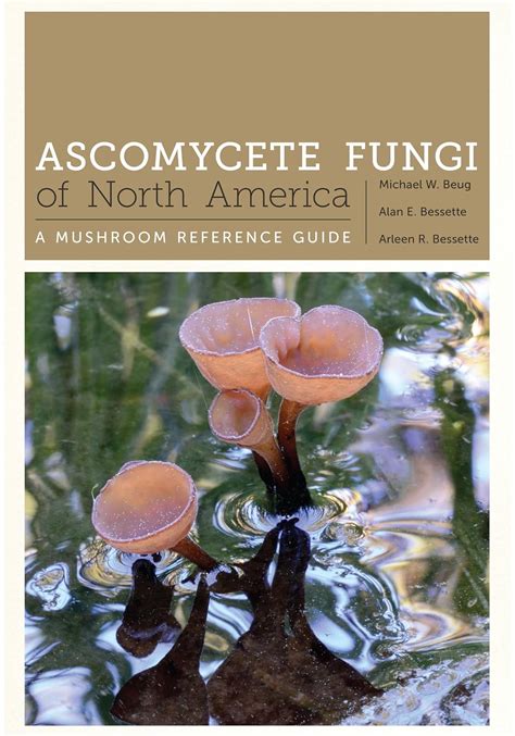 Ascomycete fungi of north america a mushroom reference guide corrie herring hooks series. - Icc guide für den export import.