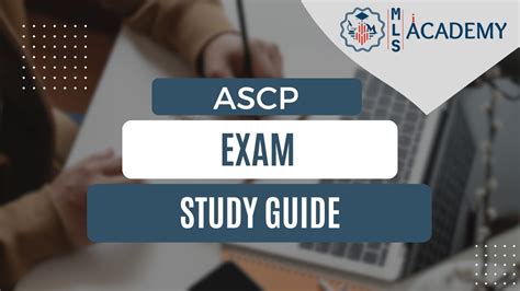 Ascp Certification Study Guide