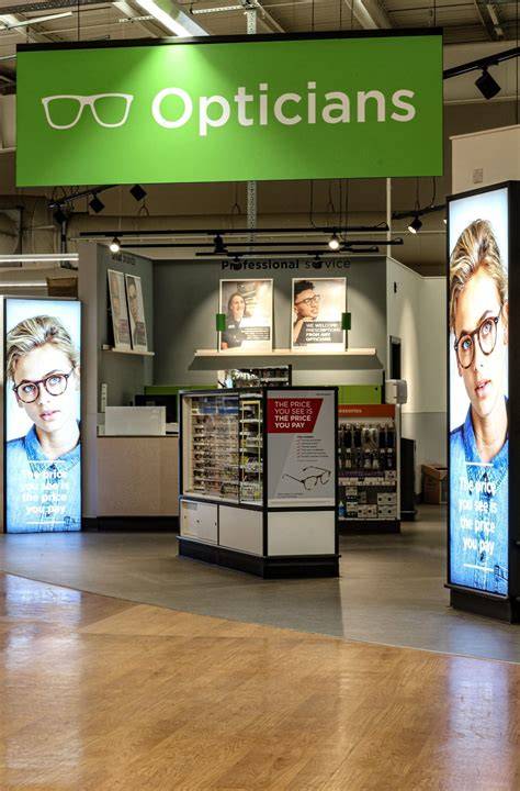 Asda Opticians