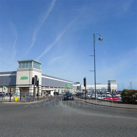 Asda Seaham Superstore Seaham: in Seaham,