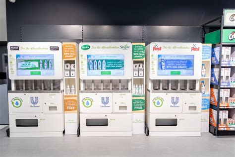 Asda and Co-op to launch self-refill stations at stores ... - Charged