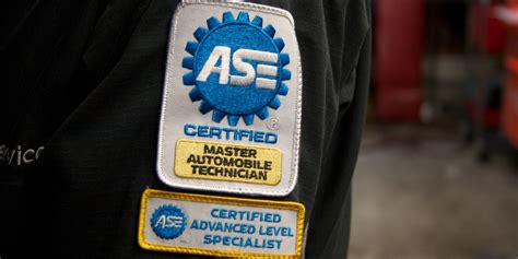 Ase certified mechanic. Here are three reasons why choosing an ASE-Certified Mechanic is important. 1. Getting ASE-Certified is no easy feat. Aside from gaining the mandatory in-shop experience and educational requirements, … 