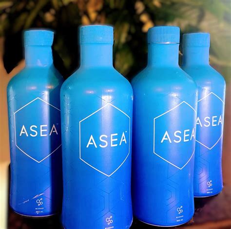 Asea water negative side effects.  Understanding the science, or lack thereof, behind AS...