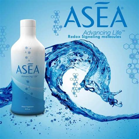 ASEA ASEA IS AN AMAZING PRODUCT. You have never 