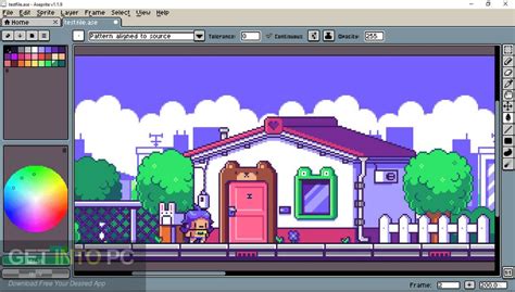 Aseprite free download. Resources, how-tos, tutorials, and screencasts about Aseprite, an animated sprite editor & pixel art tool. 