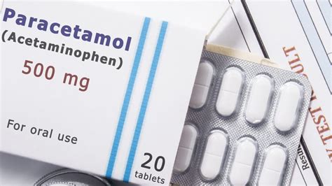 Asetaminofen parasetamol