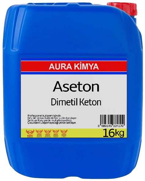 Aseton Akel Grup Kimya.
