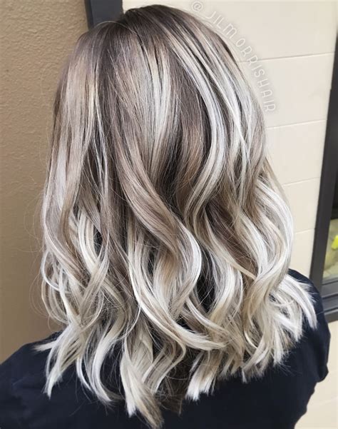 Ash blonde blonde highlights. Things To Know About Ash blonde blonde highlights. 