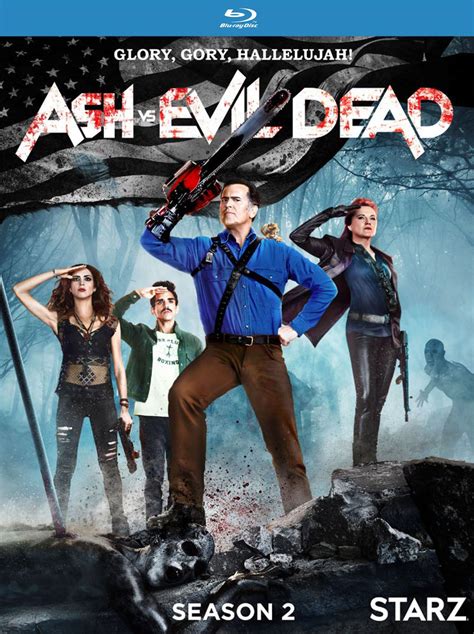 Ash vs. evil dead. Ash vs. Evil Dead revealed that Ash had experimented with a number of drugs over the years, but the cast from the original film actually smoked marijuana while on set.The cast apparently smoked weed while filming the scene where they listen to Professor Knowby’s tape, but the footage couldn’t be used because the actors were too stoned. 