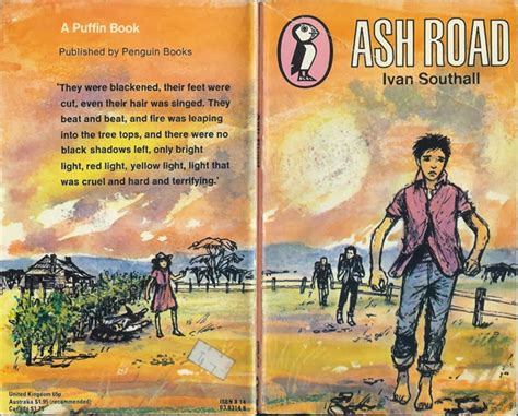 Full Download Ash Road By Ivan Southall