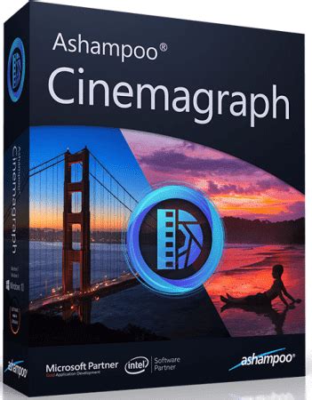 Ashampoo Cinemagraph 1.0.2 With Crack 