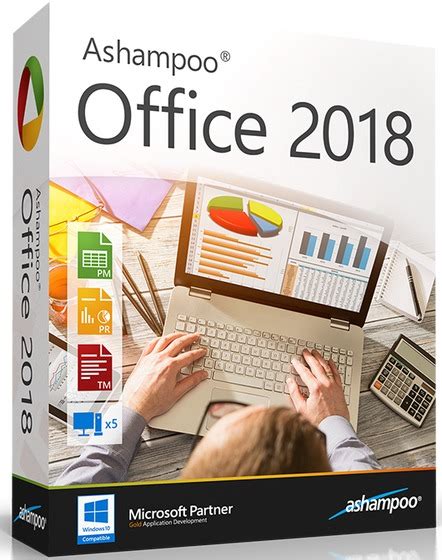 Ashampoo Office Professional 2023 Rev 973.1103 With Crack 