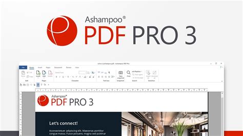 Ashampoo PDF Free for Windows