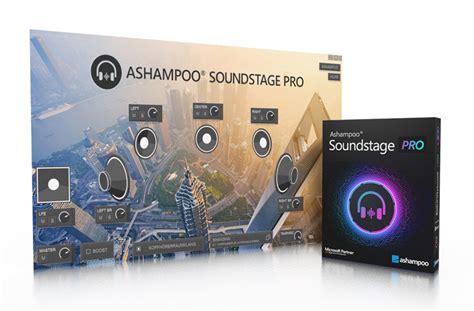 Ashampoo Soundstage Pro 1.0.3 With Crack Download 