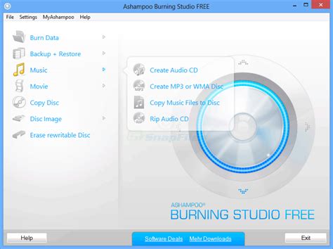 Ashampoo Burning Studio 23 Crack & Activation Code Full Free Download