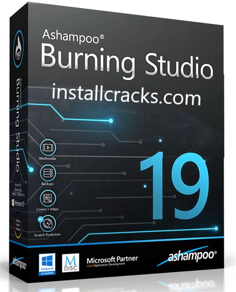 Ashampoo Burning Studio 23.2.58 Full Crack Free Download