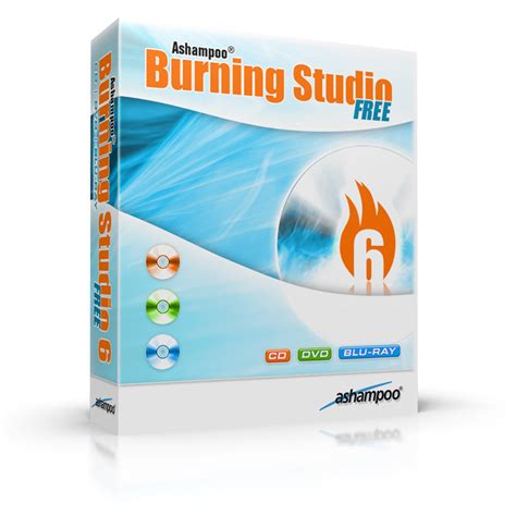 Ashampoo Burning Studio Free - Download - Softonic