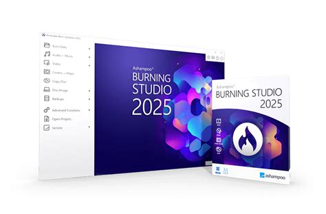 Ashampoo Burning Studio v27.0 guide
