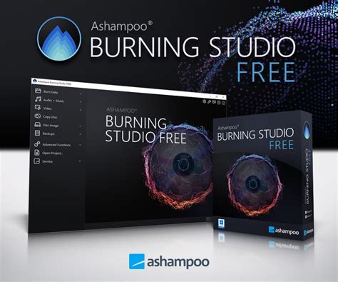 Ashampoo Burning Studio v27.0 process