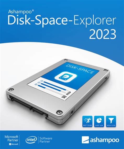 Ashampoo Disk-Space-Explorer 2023 for Windows