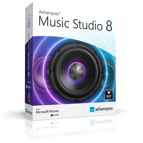 Ashampoo Music Studio 8.0.2 Crack Full Version