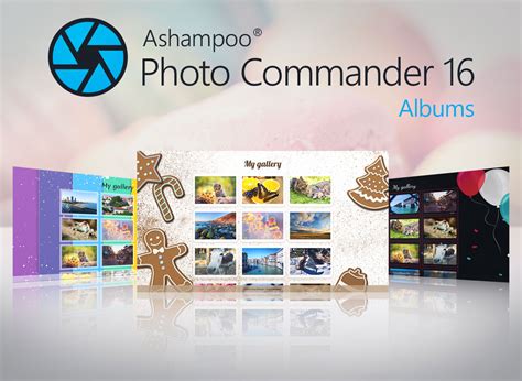 Ashampoo Photo Commander 16.2.1 with Crack Download