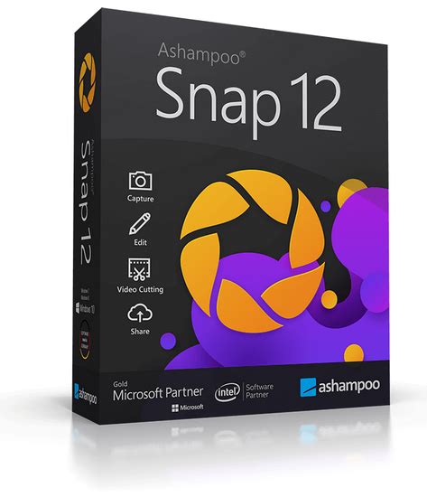 Ashampoo Snap  (v12.0.3)