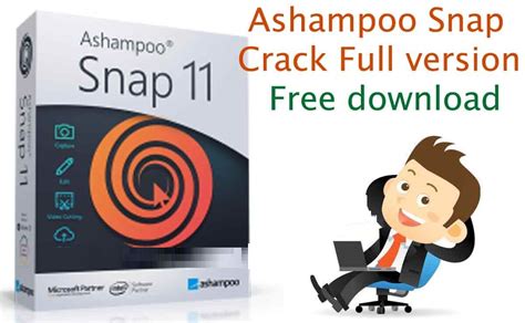 Ashampoo Snap 11.1 With Crack Download 