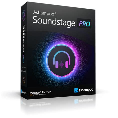 Ashampoo Soundstage Pro 1.0.2 Crack + License Key