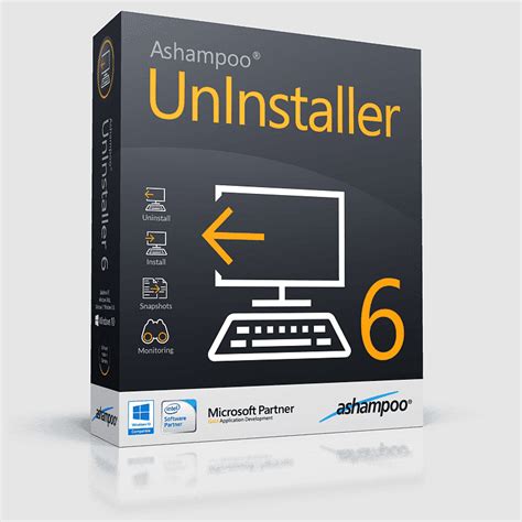 Ashampoo UnInstaller 2023 Crack + Serial Key