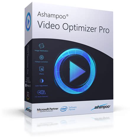 Ashampoo Video Optimizer Pro 1.0.5 With Crack 
